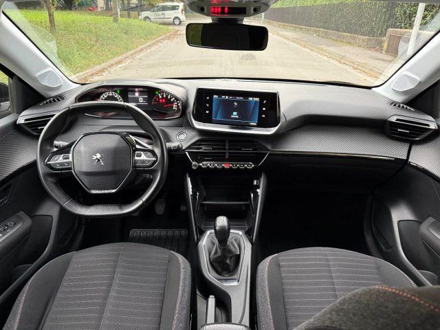 PEUGEOT 208 PureTech 75 Stop&Start 5 porte Active NEOPATENTATI