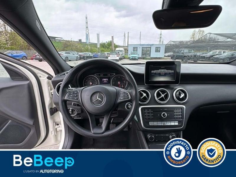 Mercedes-Benz Classe A A 180 D BUSINESS