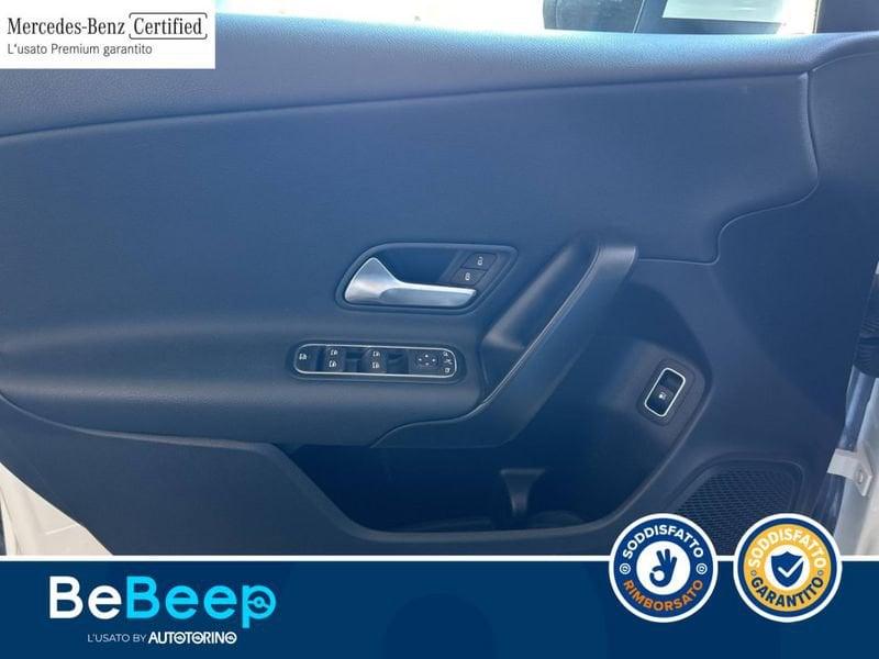Mercedes-Benz Classe A A 250 E PHEV (EQ-POWER) BUSINESS AUTO