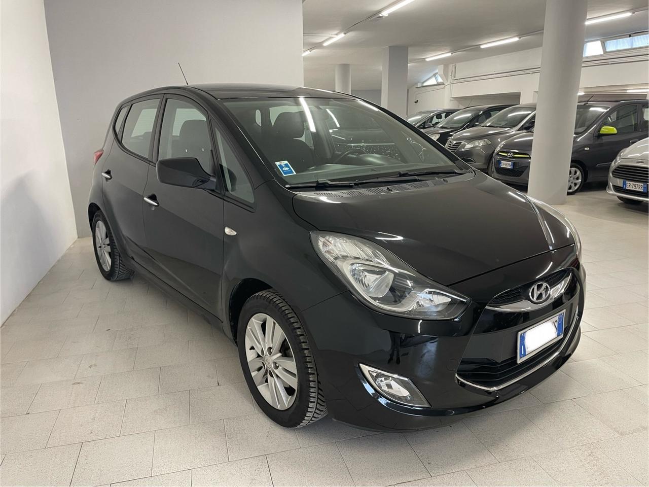 Hyundai iX20 1.4 GPL 90 CV Econext Comfort