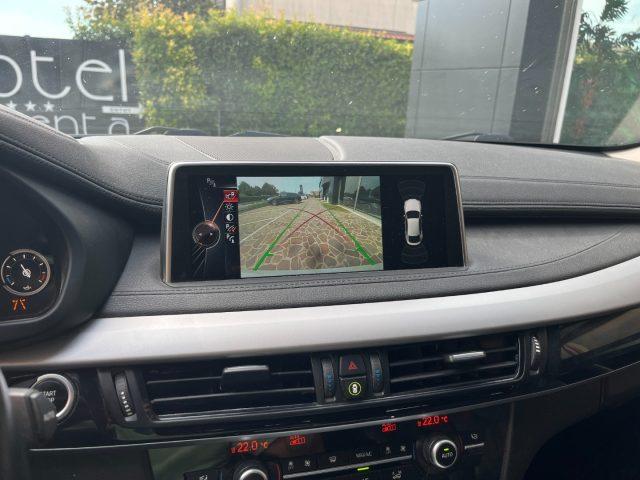 BMW X6 xDrive30d 258cv Motore da Verificare