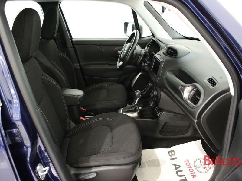 Jeep Renegade Renegade 1.3 t4 Limited 2wd 150cv ddct