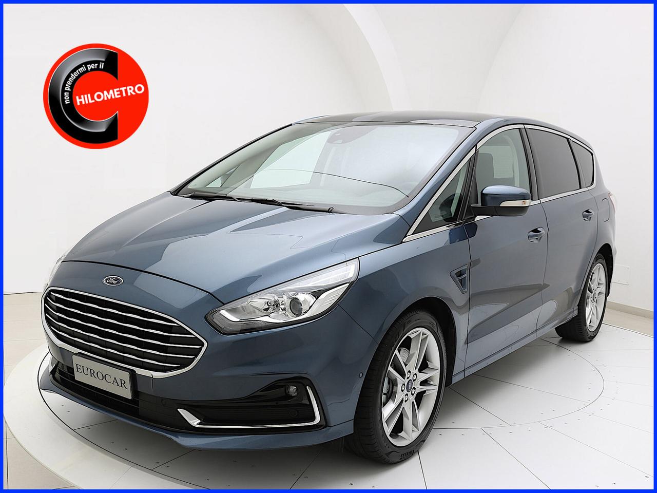 Ford S-Max 2.0 EcoBlue 150CV 7p. TETTO PANORAMICO