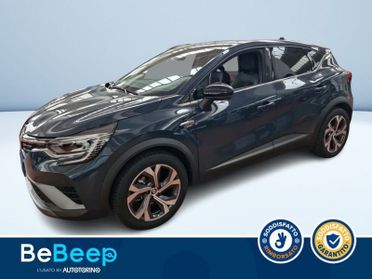 Renault Captur 1.6 E-TECH HYBRID RS LINE 145CV AUTO