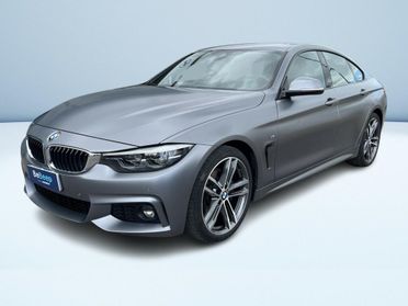 BMW Serie 4 Gran Coupe 420 d Msport Steptronic