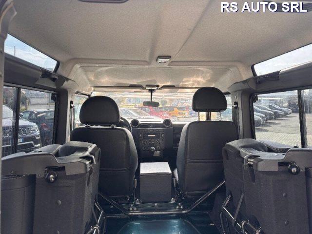 LAND ROVER Defender Defender 90 2.2 TD4 Station Wagon N1