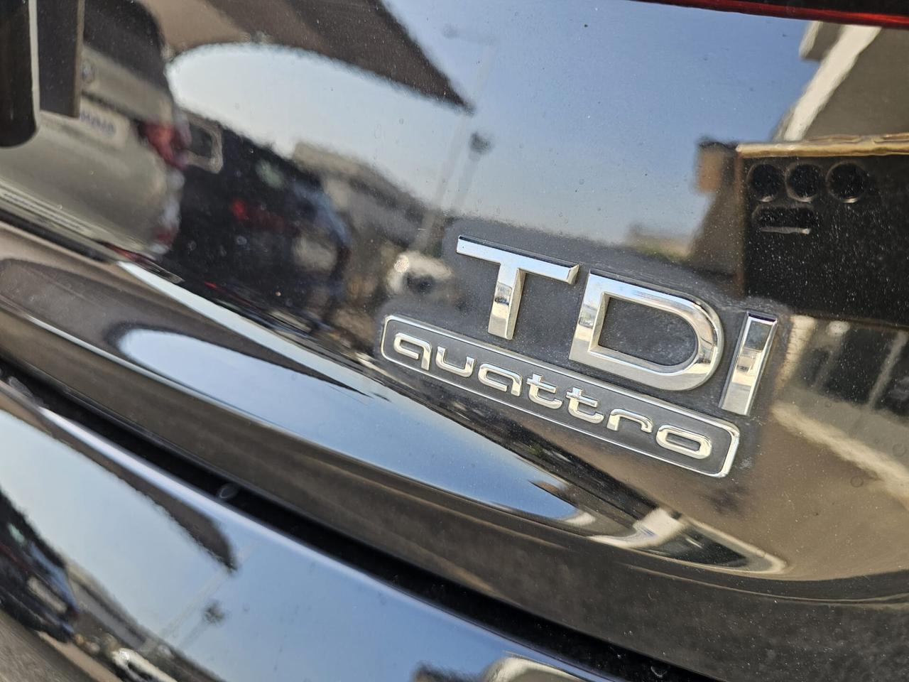 Audi Q3 2.0 TDI 150 CV quattro Sport