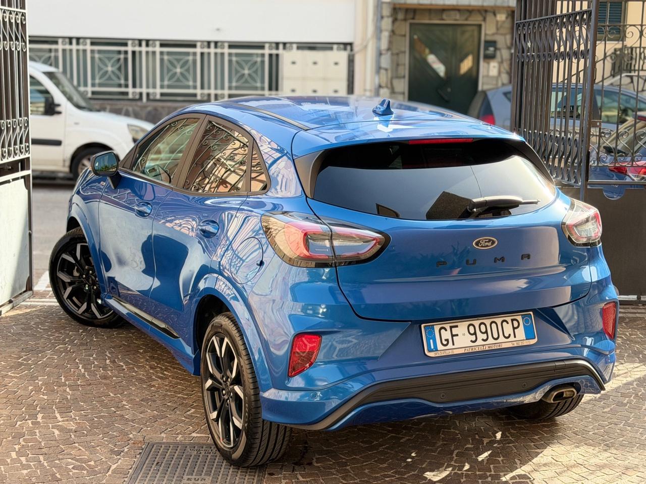 Ford Puma 1.5 EcoBlue 120 CV S&S ST-Line X