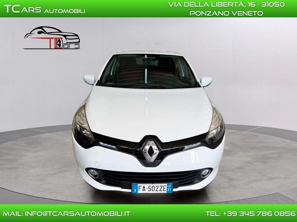 RENAULT CLIO 1.5 DCI EURO 6 - NEOPATENTATI