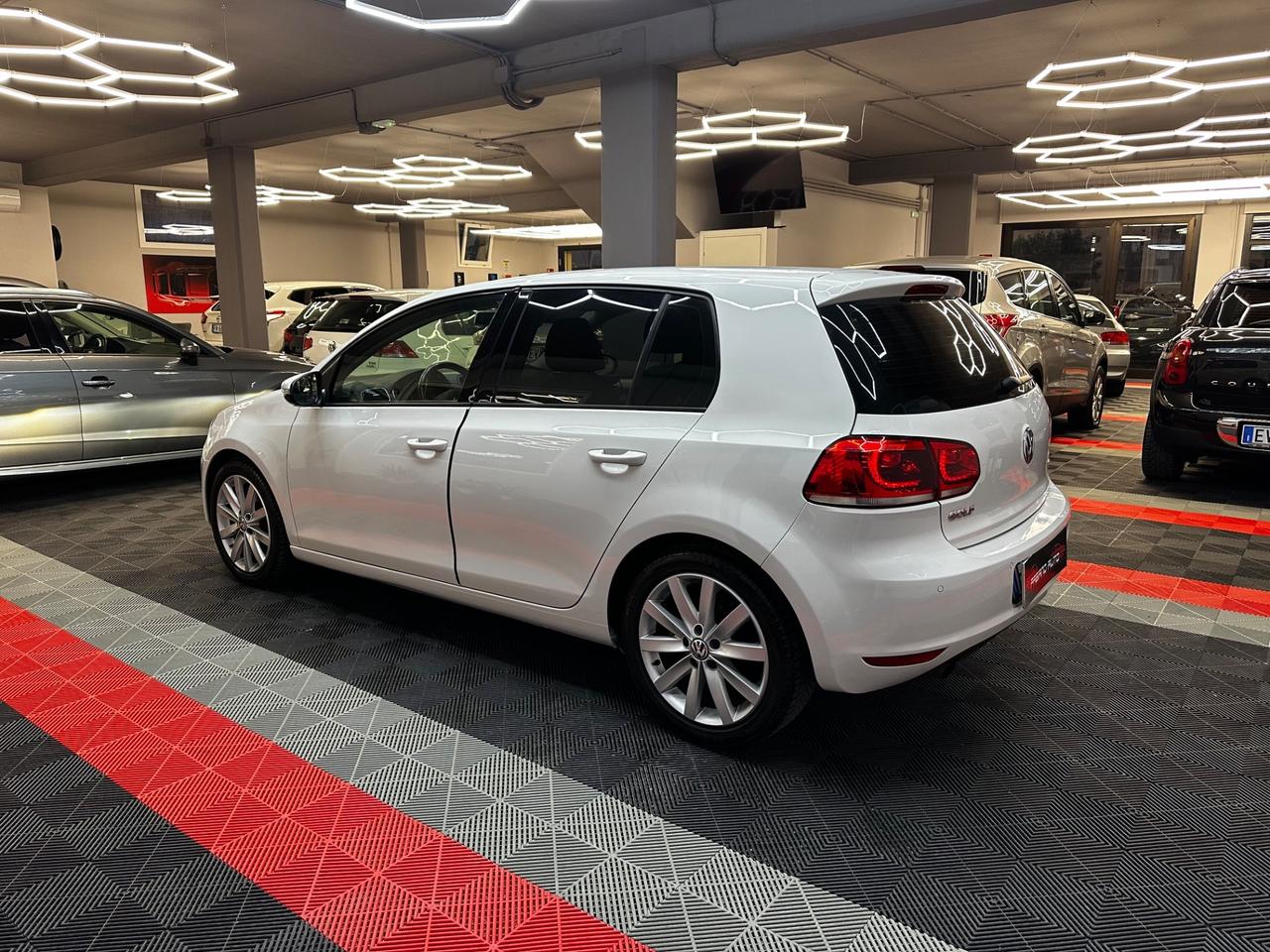 Volkswagen Golf VI 1.6 TDI Highline - FABIANOAUTO