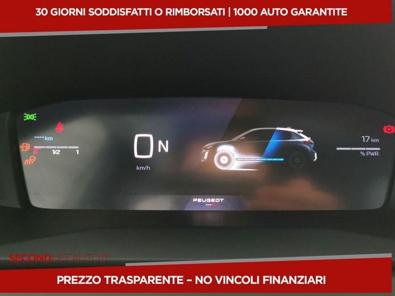 Peugeot 208 1.2 hybrid Allure 110cv e-dcs 6