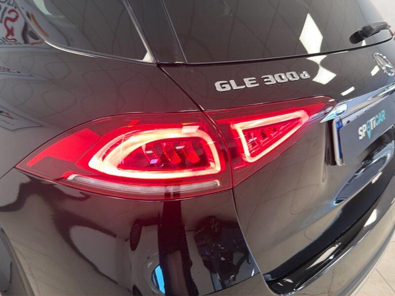 Mercedes-Benz GLE GLE 300 d 4MATIC M hybrid Premium Plus