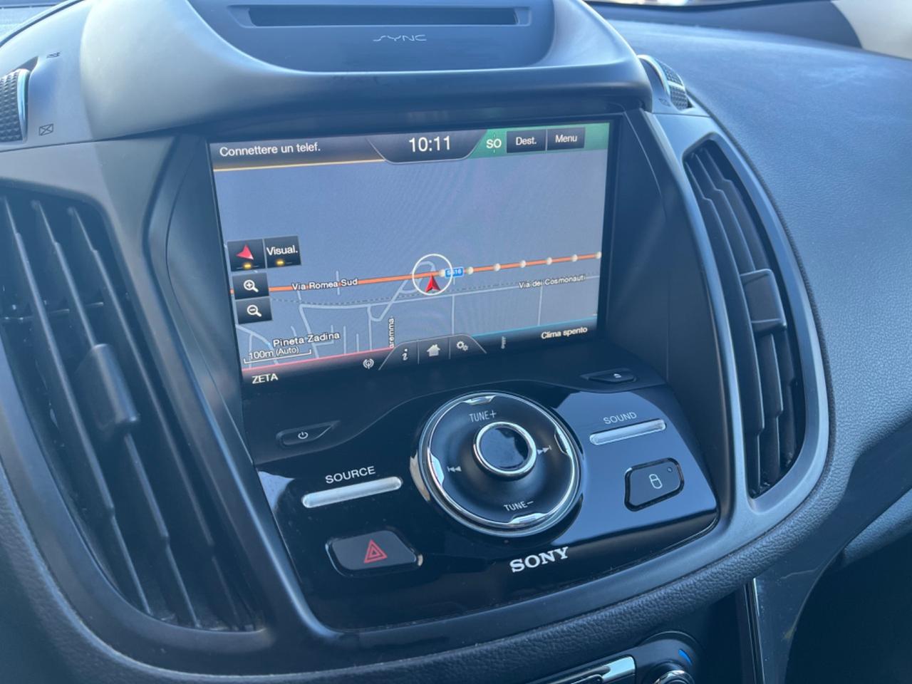 Ford Kuga 2.0 TDCI 150 CV S&S 4WD Titanium