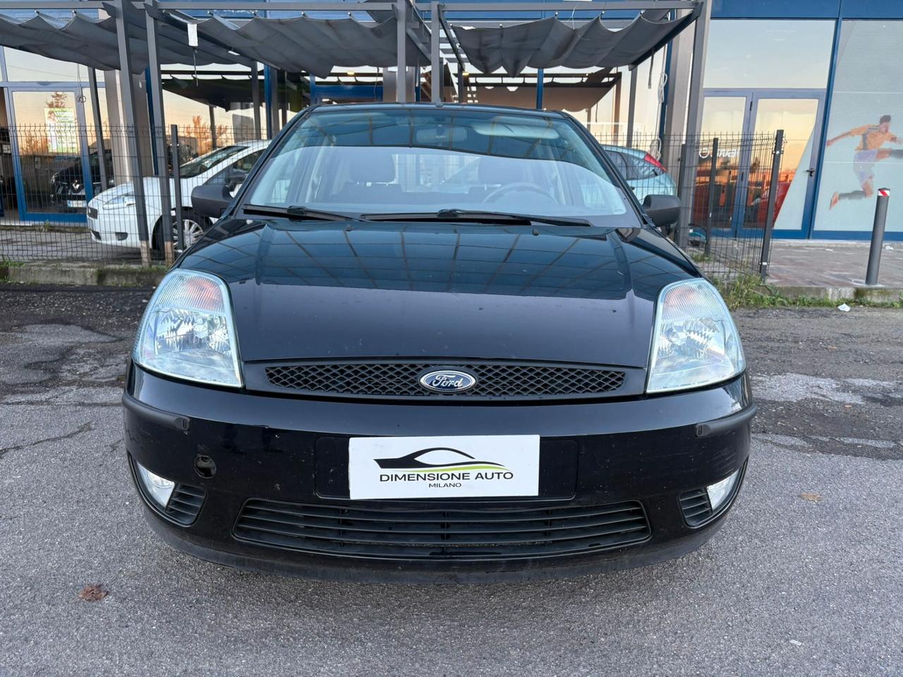 Ford Fiesta 1.2 16V 5p. Ghia NEOPATENTATI