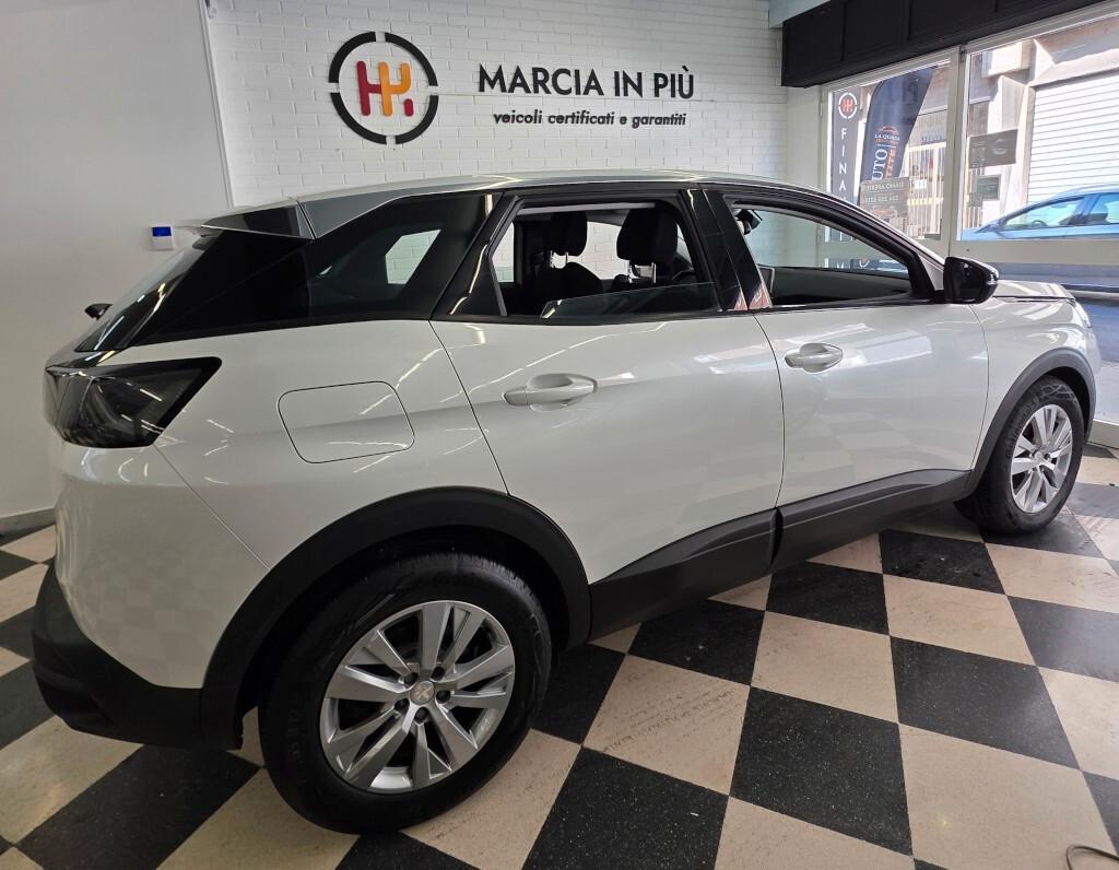 Peugeot 3008 BlueHDi 130 S&S Active Pack MANUALE