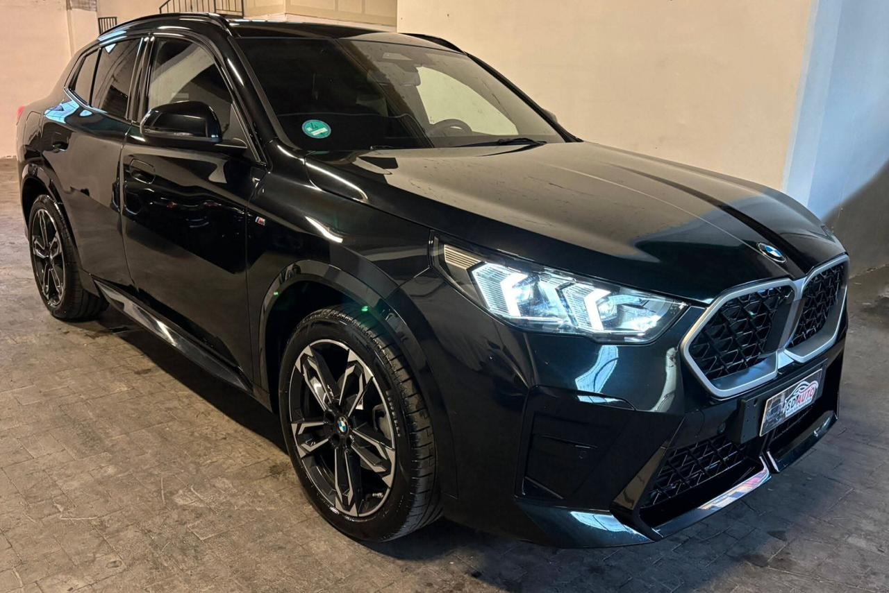 Bmw X2 M sDrive 18d Msport