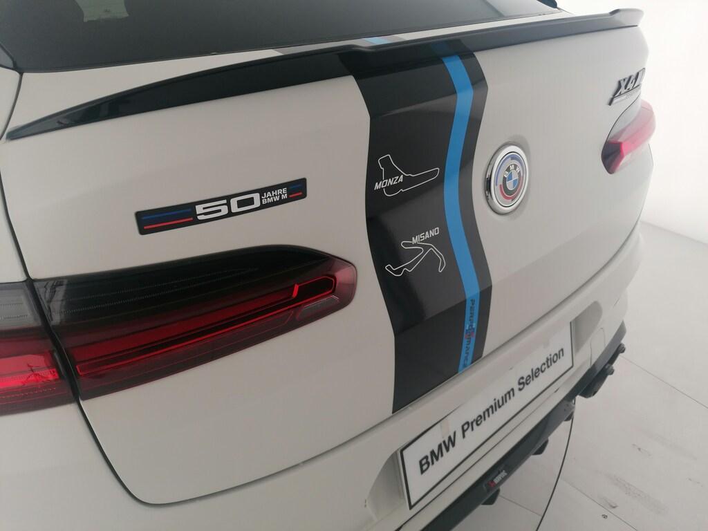BMW X4M 3.0 Competition xDrive Steptronic