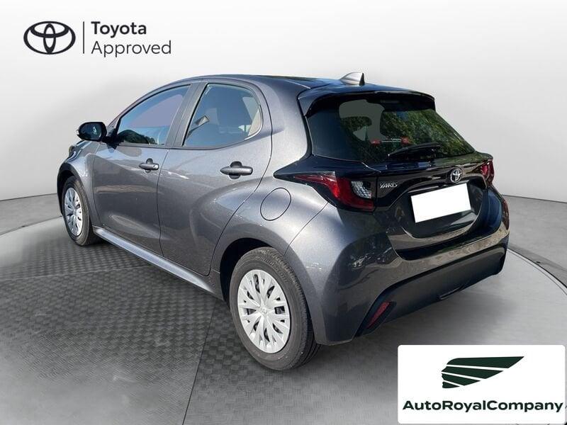 Toyota Yaris Yaris 1.0 5 porte Active INTROVABILE