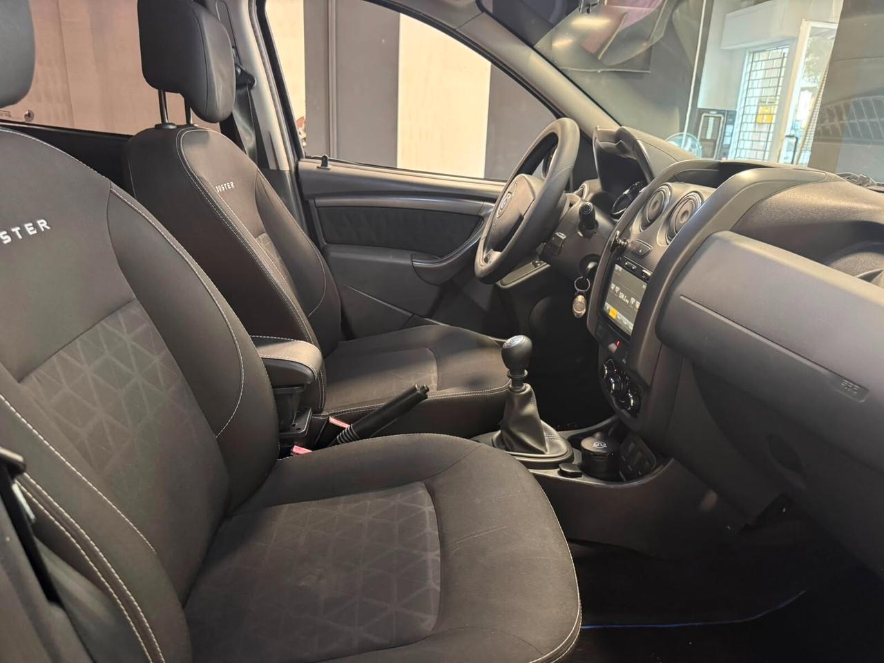 Dacia Duster 1.5 dCi 110CV 4x2 Ambiance