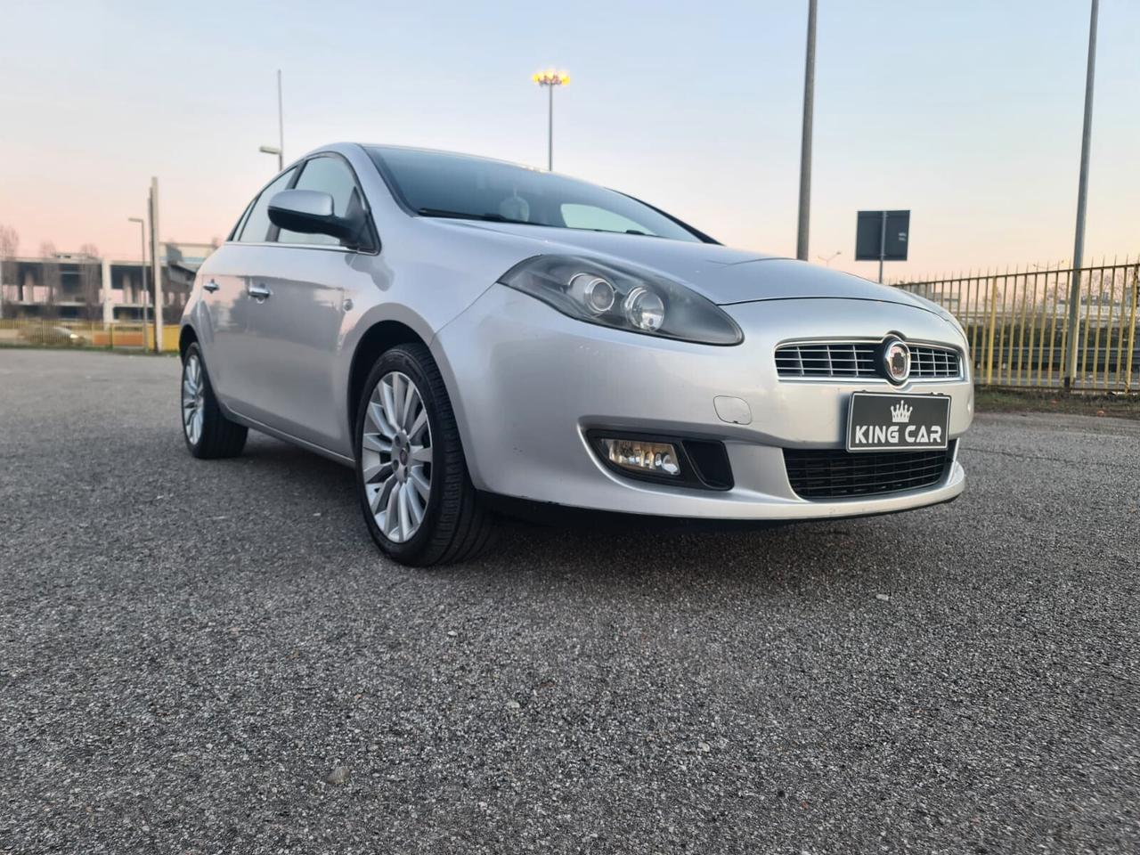 Fiat Bravo 1.6 MJT 105 CV DPF EMOTION