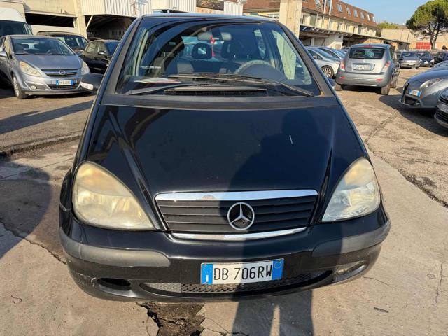 MERCEDES-BENZ A 140 cat Avantgarde clima senza nessun lavoro da fare