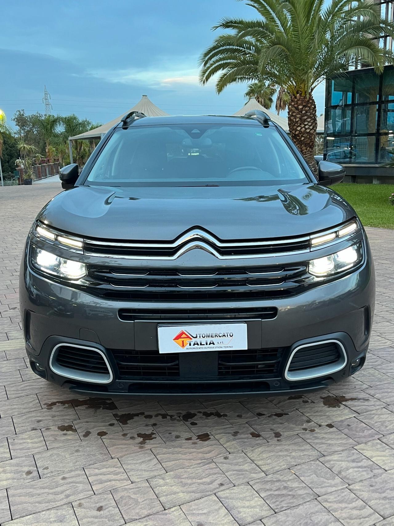 Citroen C5 Aircross C5 Aircross BlueHDi 130 S&S EAT8 Business