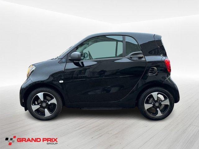 SMART ForTwo EQ Passion