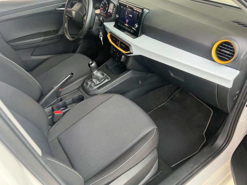 Seat Ibiza 1.0 TGI Style 90cv LED, Carplay, Neopatentati