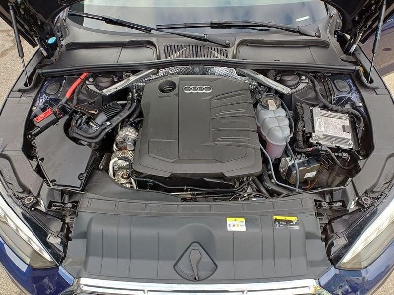 Audi A5 40 TDI quattro S tronic S line edition GARANZIA