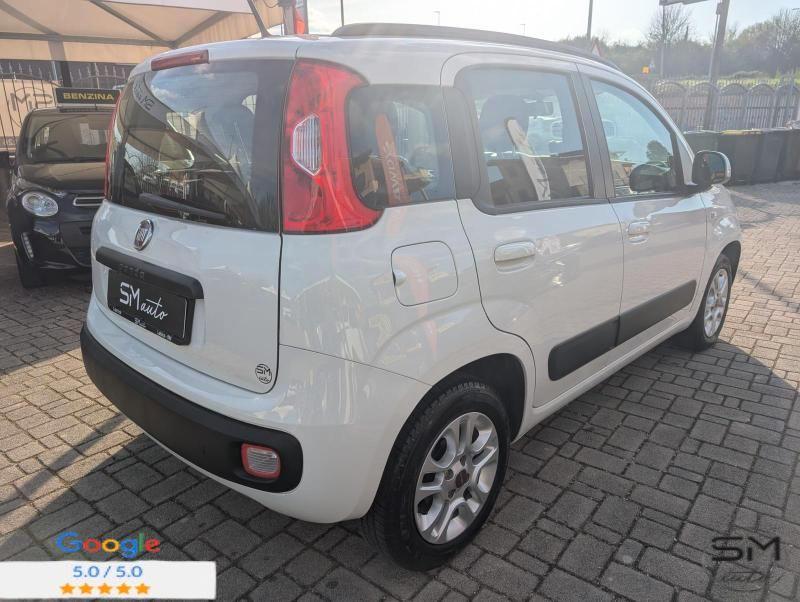 Fiat Panda 1.2 Lounge easypower Gpl 69cv my19