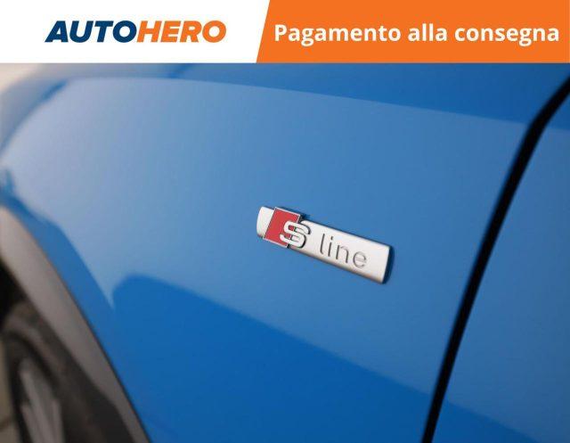 AUDI Q3 SPB 45 TFSI quattro S tronic S line edition