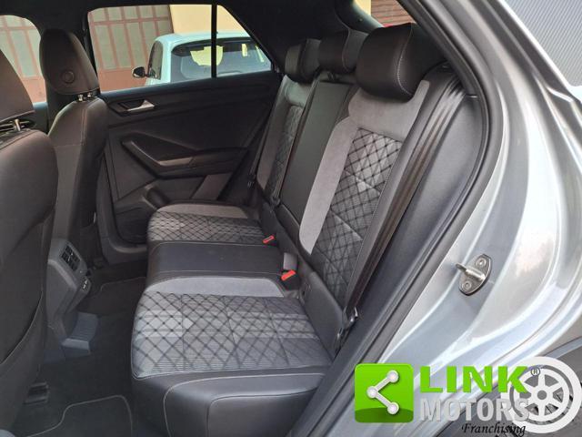 VOLKSWAGEN T-Roc 1.5 TSI ACT DSG R-Line GARANZIA VW
