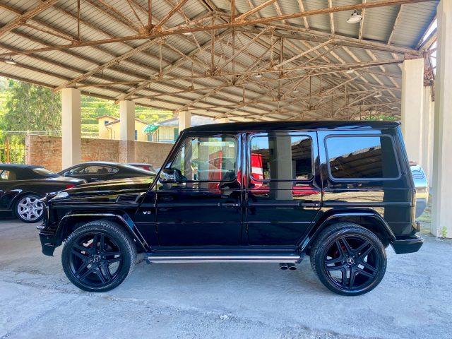 MERCEDES-BENZ G 500 cat S.W. Lunga AMG G63 ASI STORICA