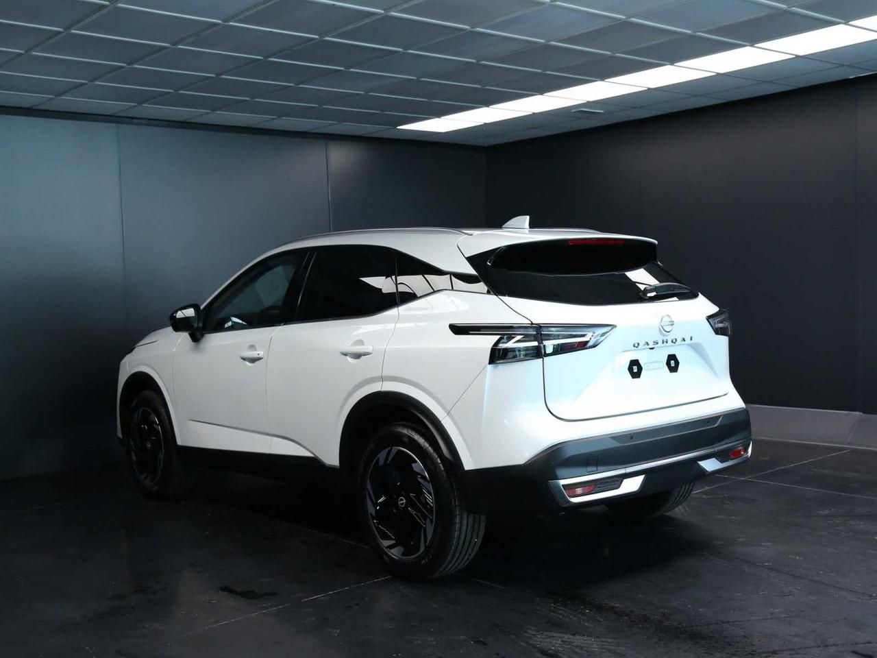 Nissan Qashqai Xtronic N-Connecta MHEV 158 #50123