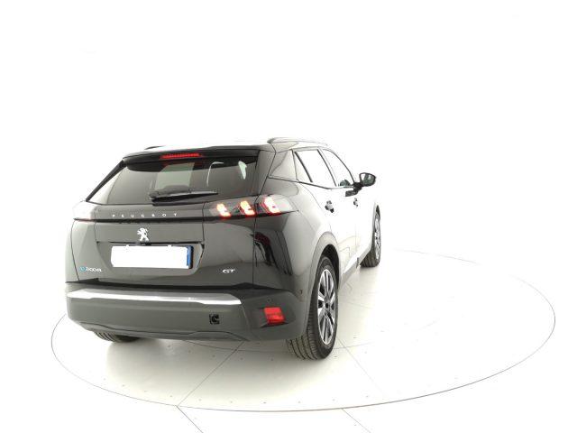 PEUGEOT 2008 motore elettrico 136 CV GT