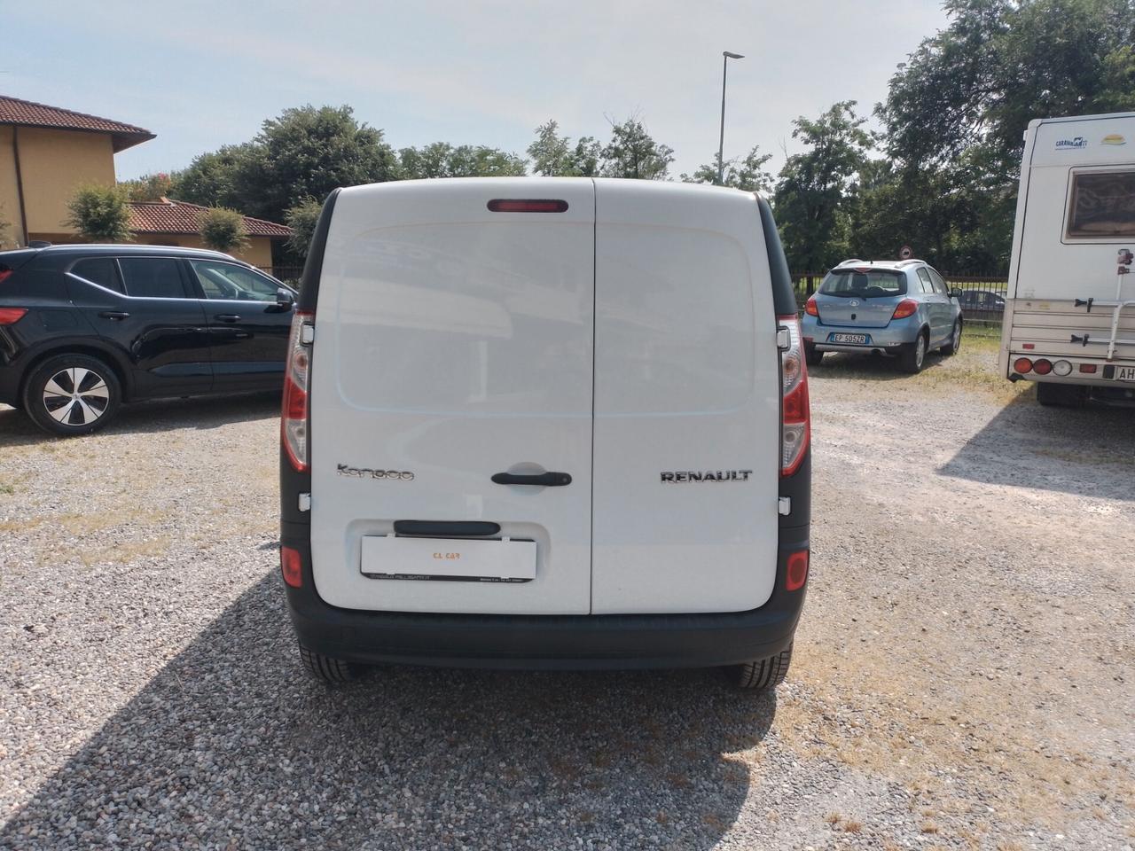 Renault Kangoo Z.E 44KW ELETTRICO