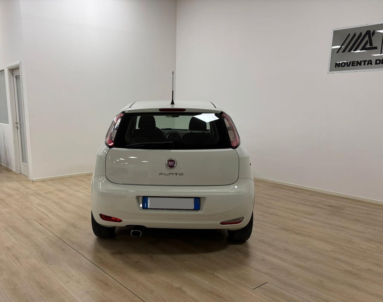 Fiat Punto 1.4 8V 5 porte GPL