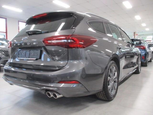 Ford Focus 1.5 EcoBlue 115 CV automatico SW ST-Line