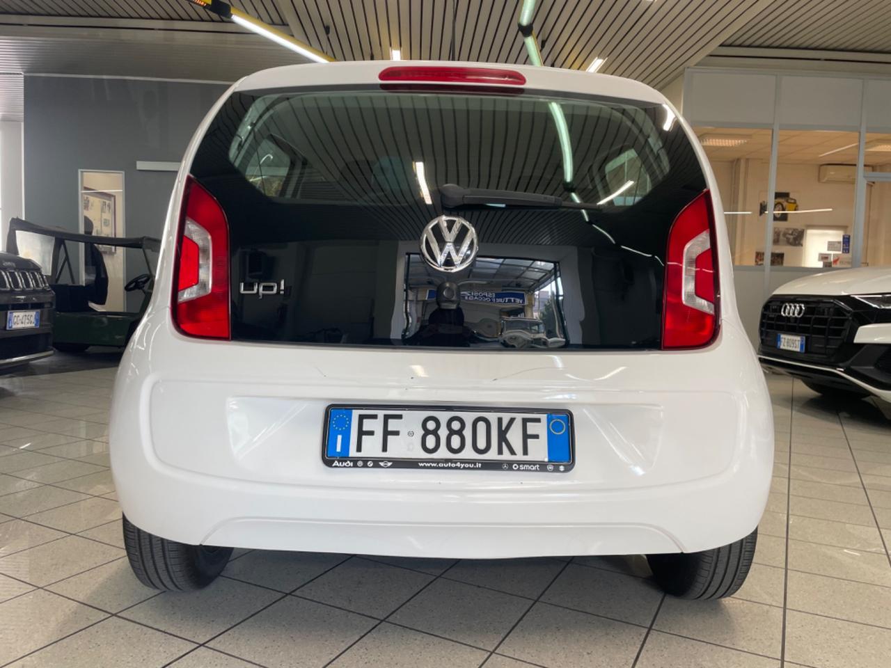 Volkswagen up! 1.0 5p. move up!