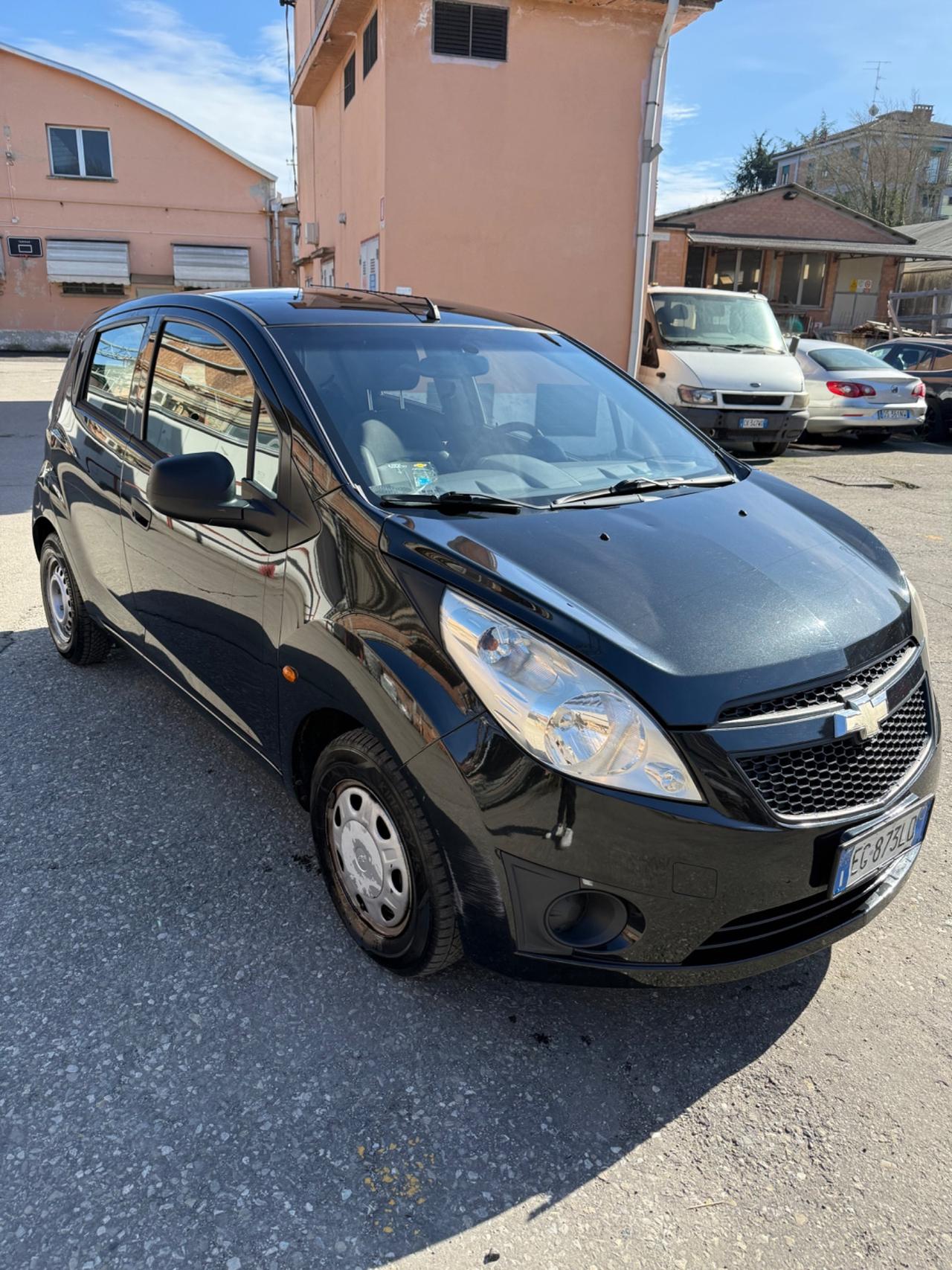 Chevrolet Spark Plus 1.0