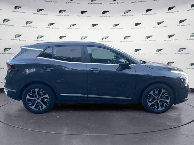 KIA Sportage Sportage 1.6 TGDi GPL Style VENDUTA