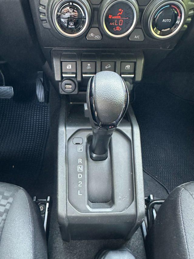 SUZUKI Jimny 1.5 4AT Top UNICO PROPRIETARIO 4 POSTI