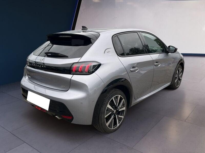 Peugeot 208 II 2019 1.2 puretech GT s&s 100cv