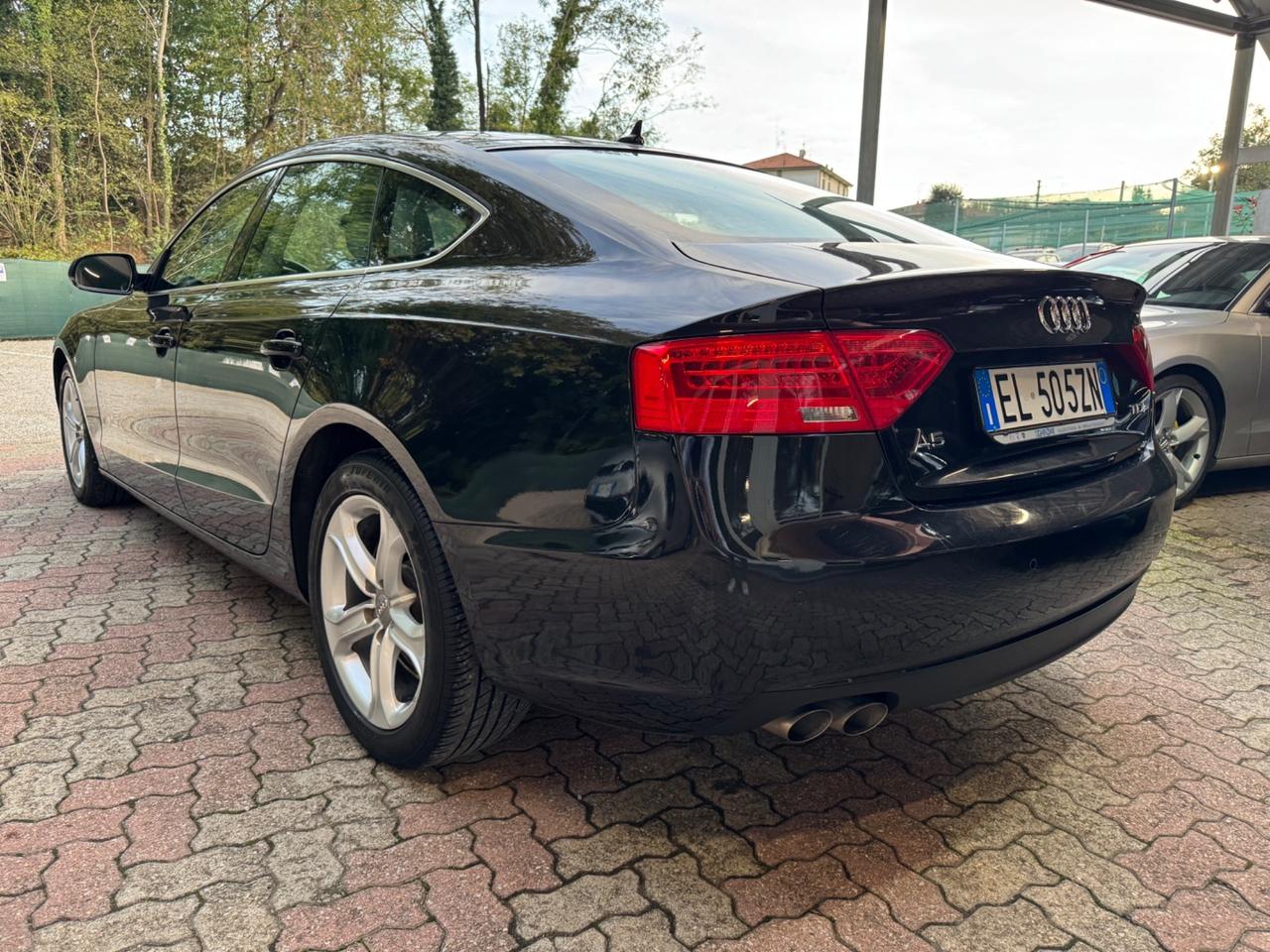 Audi A5 SPB 2.0 TDI 177 CV multitronic Advanced