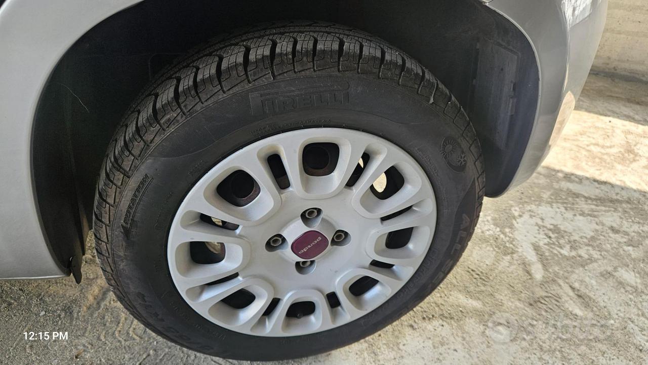 FIAT PANDA 1.2 70 CV
