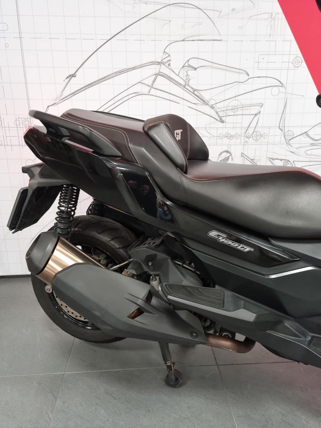 Bmw C 400 GT- 2019 - 30.380 KM