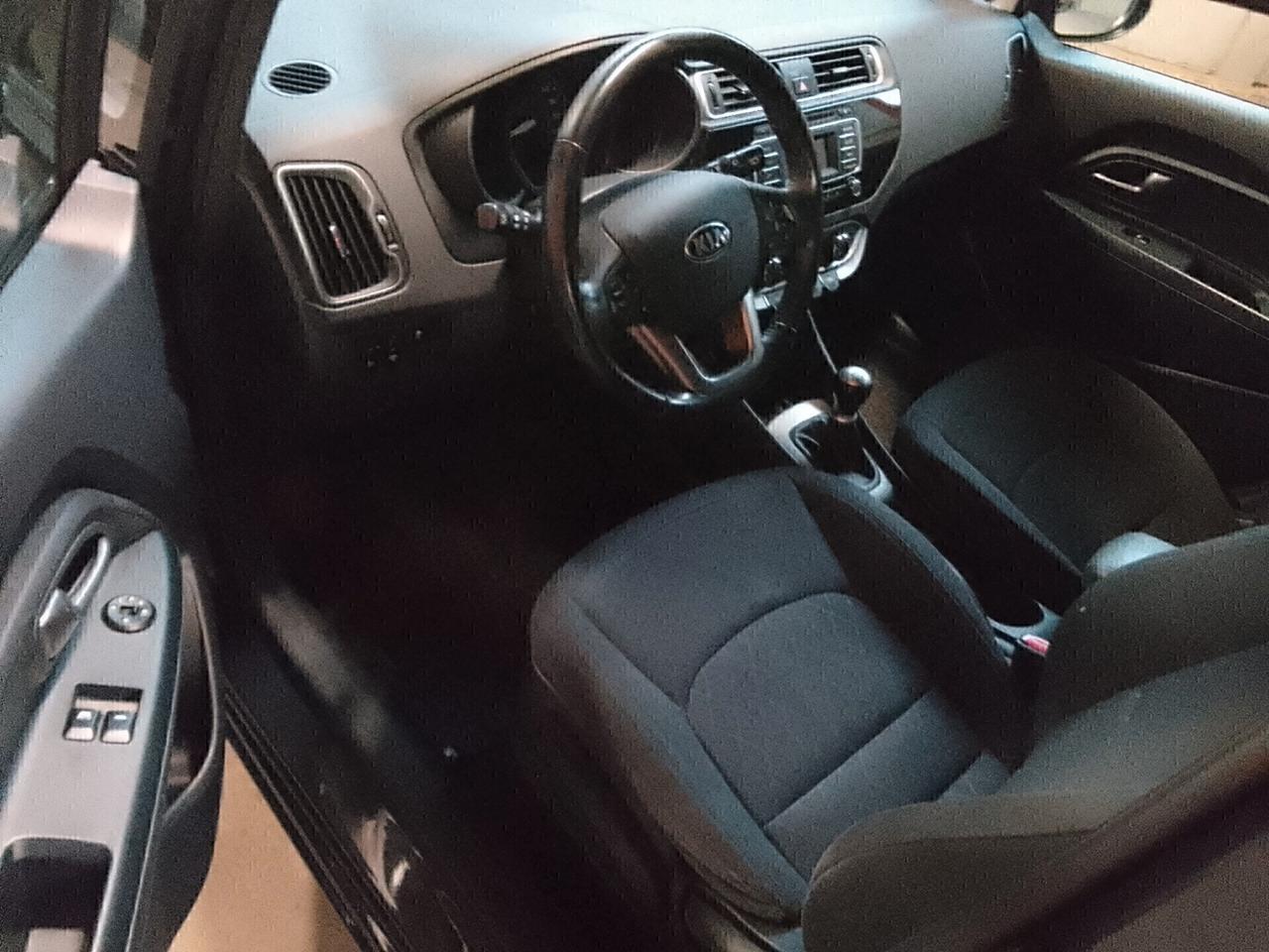 Kia Rio 1.2 CVVT 5p. ECO GPL Cool OK NEO