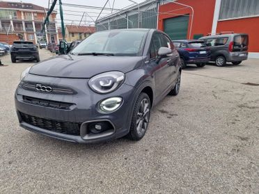 FIAT 500X 1.5 t4 hybrid Sport 130cv dct