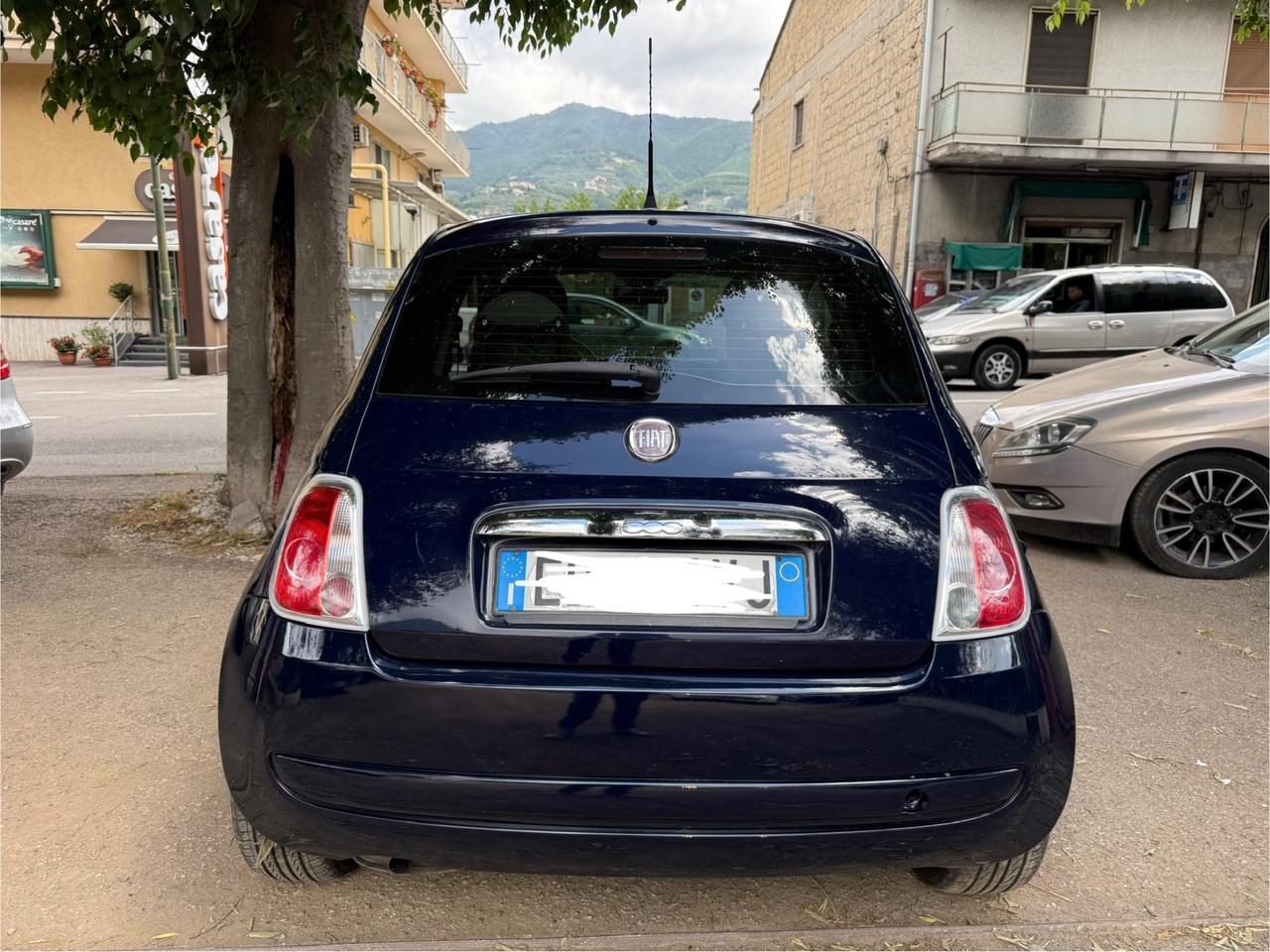 Fiat 500 1.2 Pop