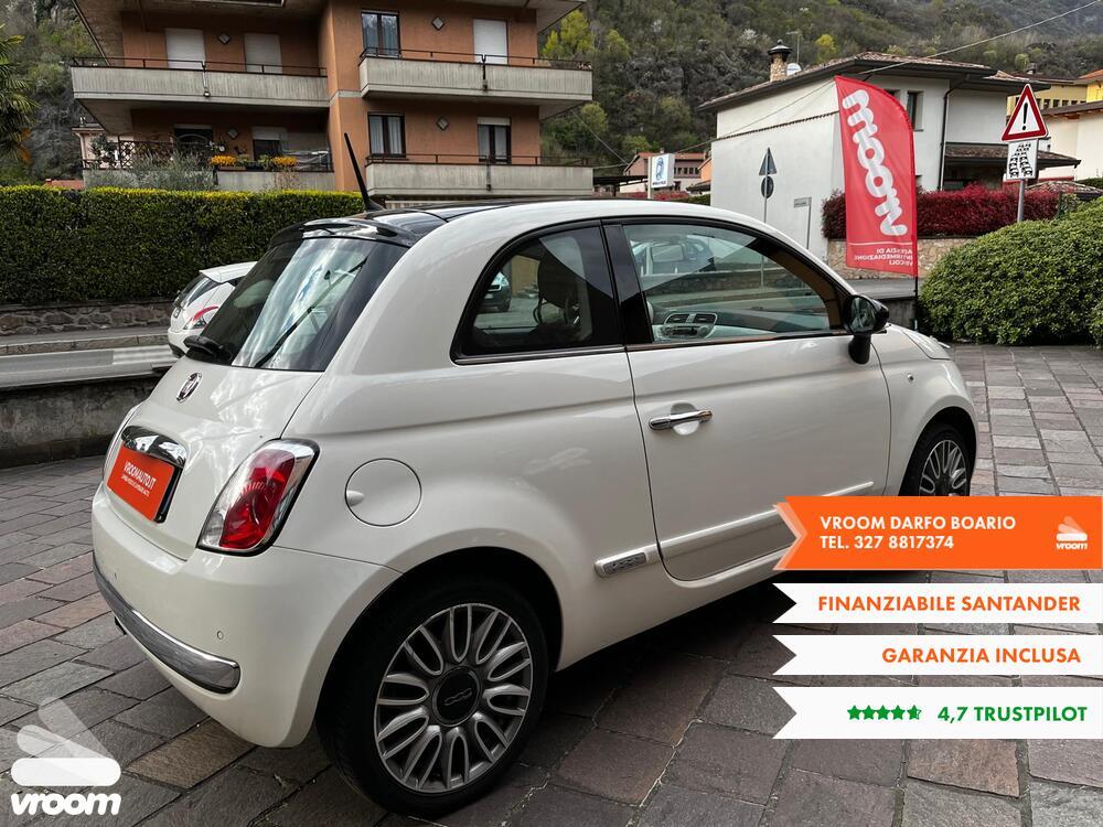 FIAT 500 (2007-2016) 500 1.2 Cult